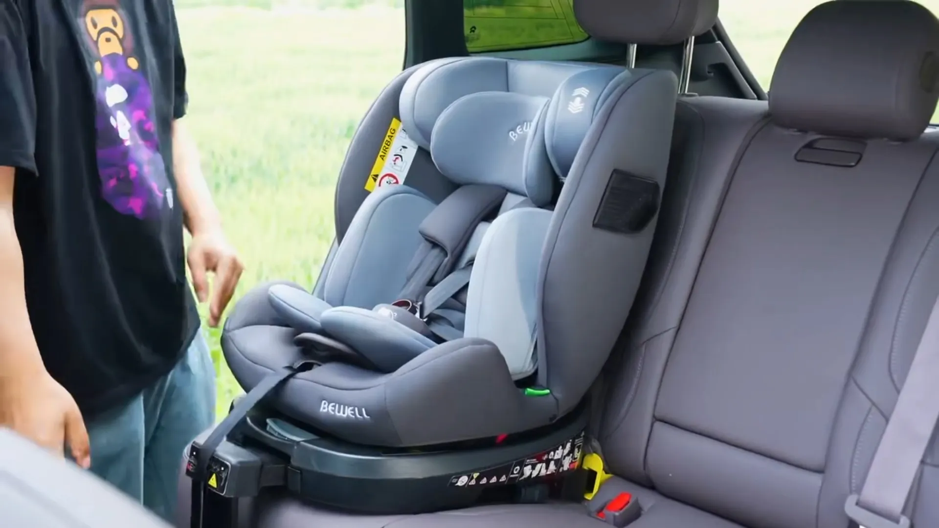 ISOFIX vs turvavöö paigaldamine: kumb on ohutum? (2026. aasta juhend)