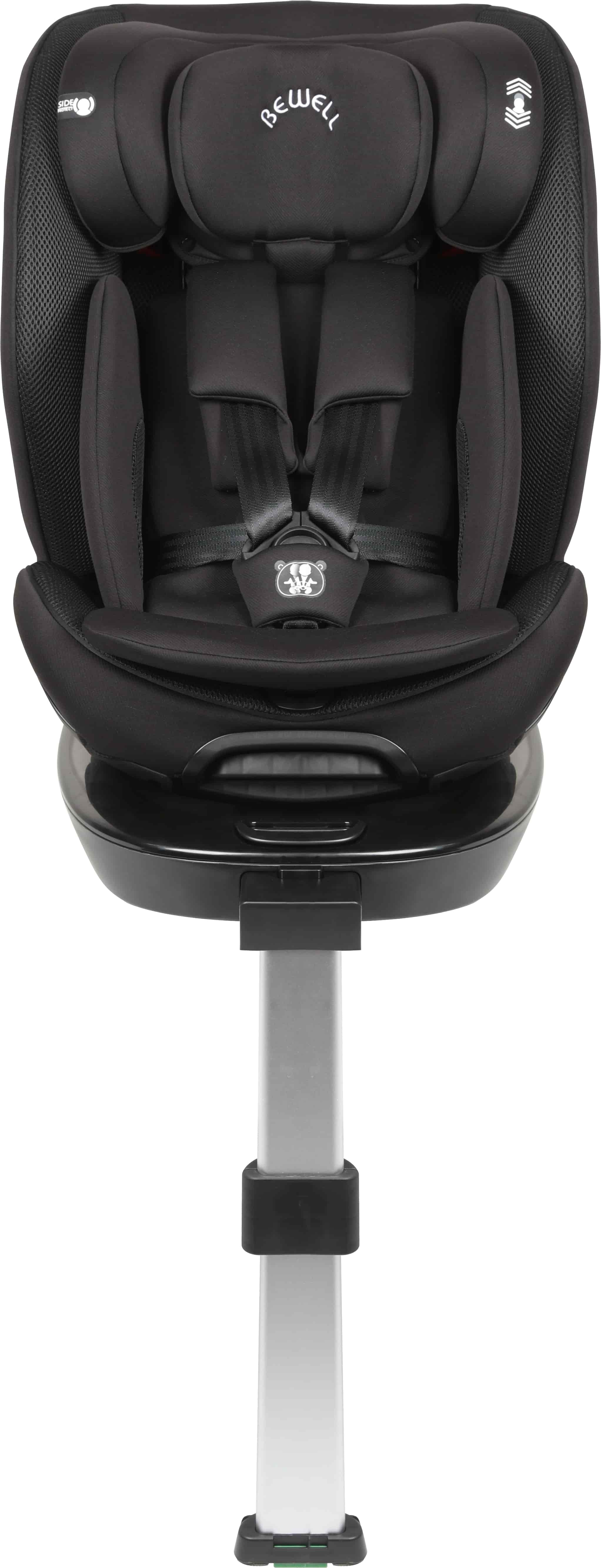 ISOFIX ja tugijalg Auto turvatool beebile 40-150cm